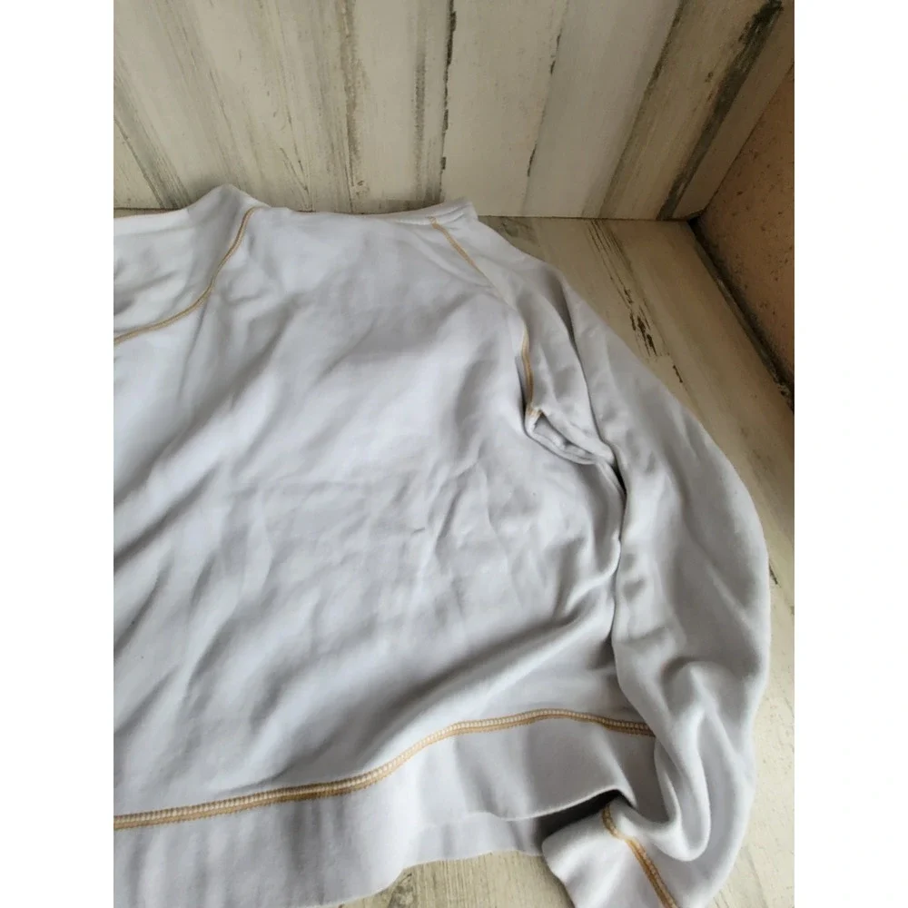 Nike Vanderbilt white hoodie pull string medium youth clothing apparel unique